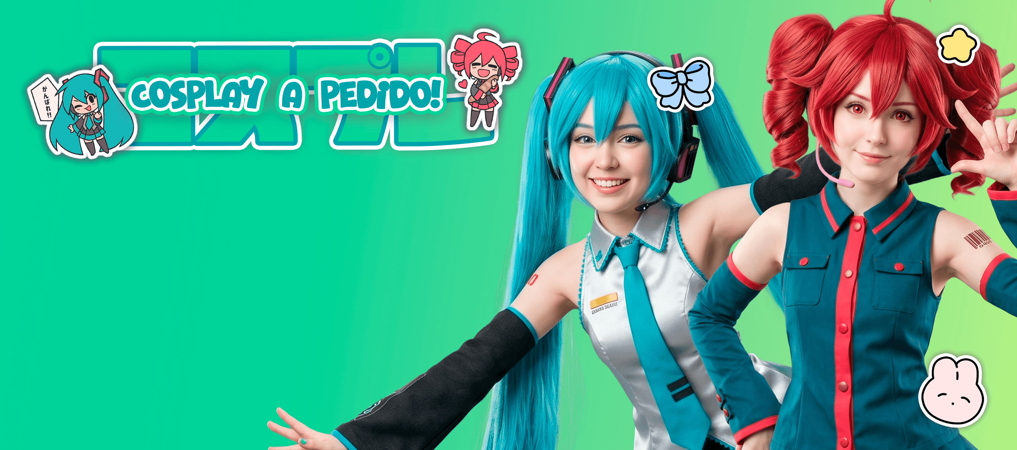 Cosplay a pedido