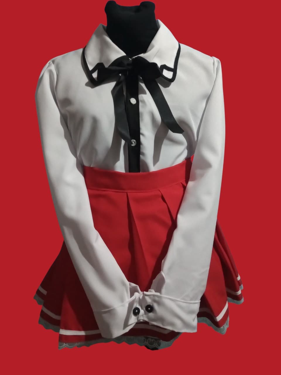 Uniforme High School DxD